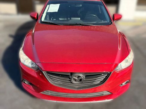 Used 2016 MAZDA MAZDA6 Touring image 9