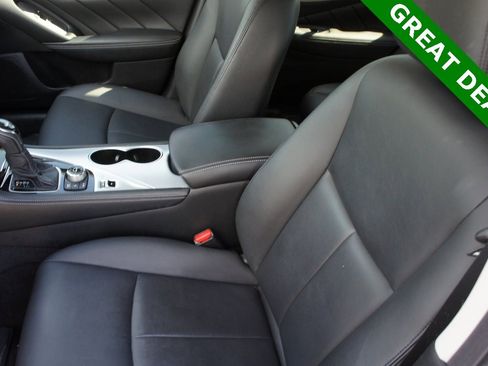 Used 2019 INFINITI Q50 Luxe w/ Essential Package (3.0T Luxe) image 24