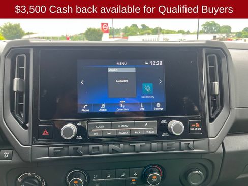 New 2026 Nissan Frontier S w/ Tow Package AWD/4WD image 18