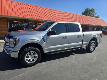Used 2023 Ford F150 XLT w/ Equipment Group 301A Mid