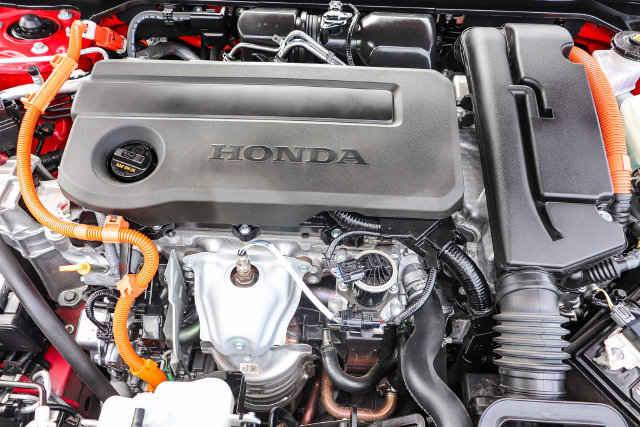 Used 2025 Honda Civic Sport image 29