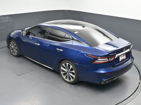Used 2023 Nissan Maxima Platinum w/ Sport Mat Group image 37