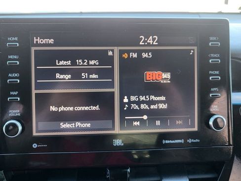 Used 2022 Toyota Camry XLE w/ Navigation Package image 30