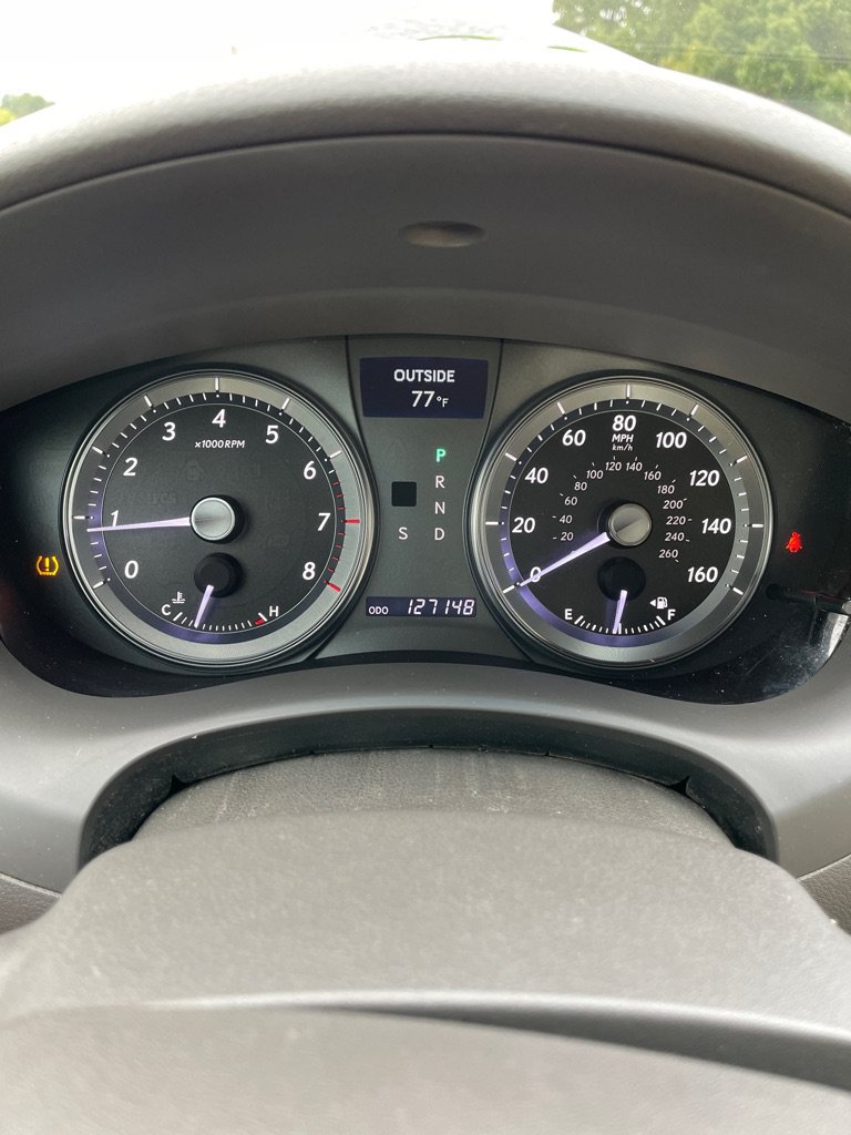 Used 2010 Lexus ES 350 w/ Preferred Accessory Package FWD image 12