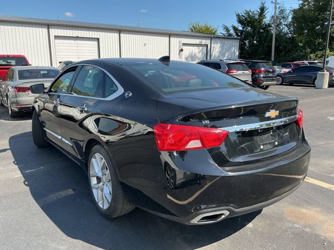 Used 2017 Chevrolet Impala Premier FWD image 4