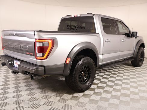 Used 2023 Ford F150 Raptor w/ Blue Interior Package AWD/4WD image 23