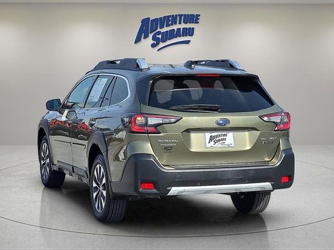 Certified 2025 Subaru Outback Touring image 5