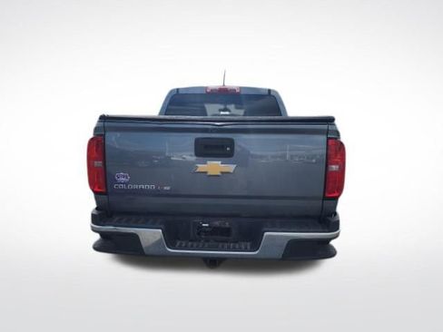 Used 2019 Chevrolet Colorado W/T w/ WT Convenience Package image 6