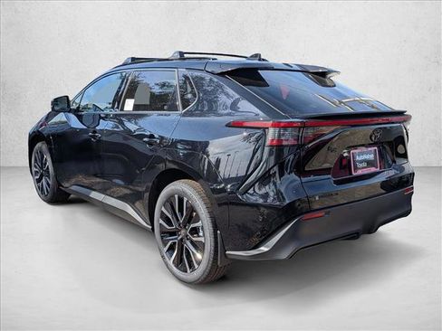 New 2026 Toyota bZ image 8