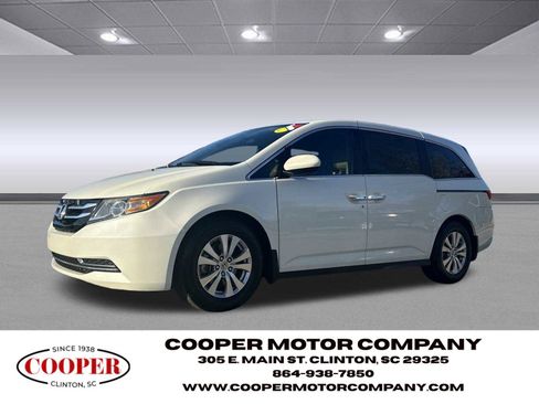 Used 2016 Honda Odyssey SE image 3
