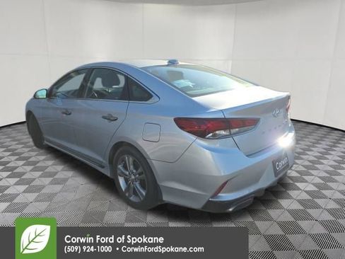 Used 2018 Hyundai Sonata Sport image 15