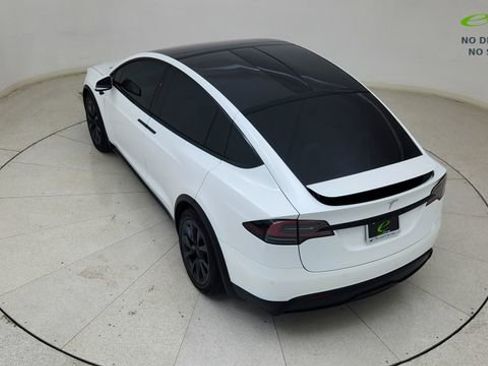Used 2022 Tesla Model X AWD/4WD image 83