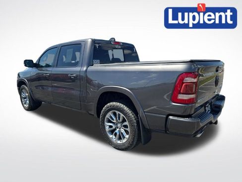 Used 2019 RAM 1500 Laramie w/ Sport Appearance Package AWD/4WD image 7