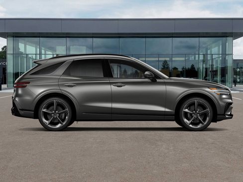 New 2026 Genesis GV70 3.5T Sport Prestige image 4