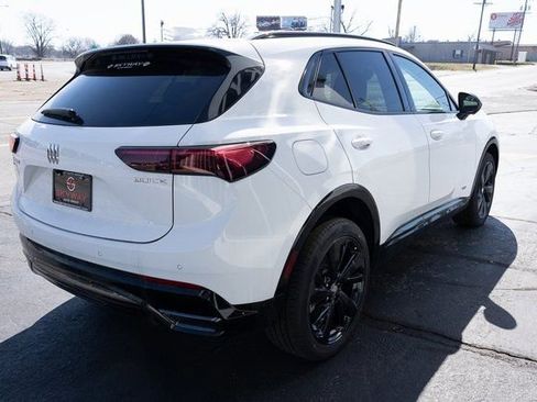 New 2026 Buick Envision Sport Touring AWD/4WD image 4