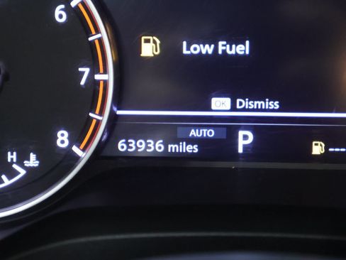 Used 2023 Nissan Rogue SV AWD/4WD image 38