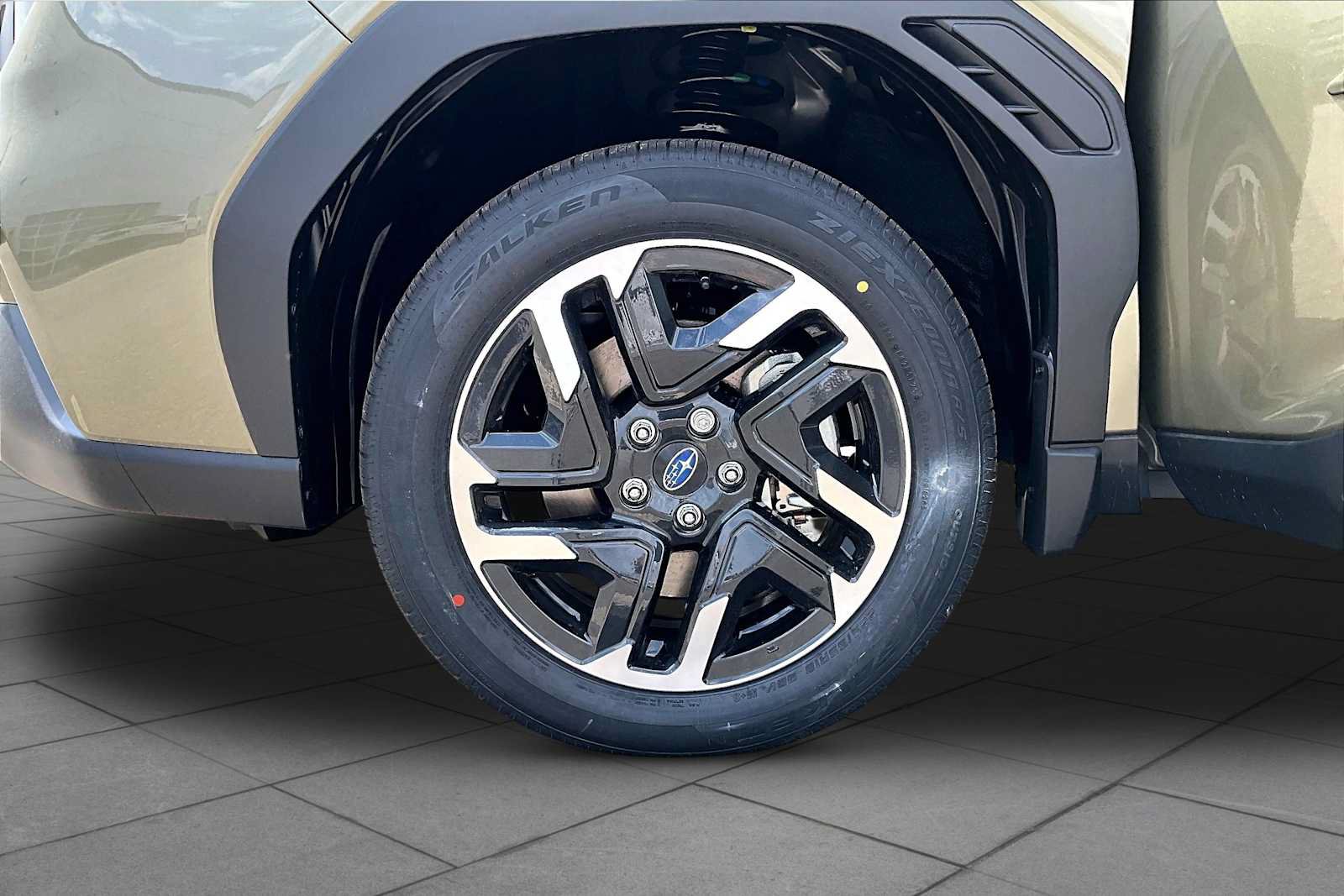 New 2026 Subaru Forester Touring AWD/4WD image 13
