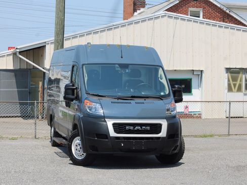 Used 2020 RAM ProMaster 3500 FWD image 1