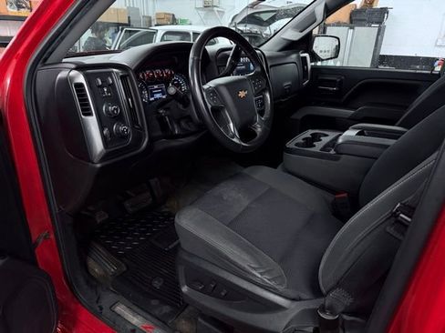 Used 2018 Chevrolet Silverado 1500 LT w/ All Star Edition AWD/4WD image 16