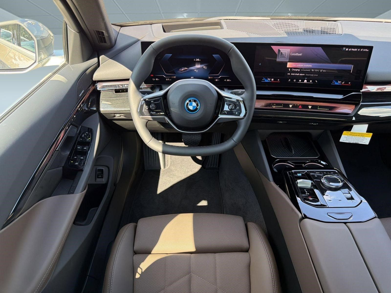New 2027 BMW i5 eDrive40 w/ Premium Package RWD image 29