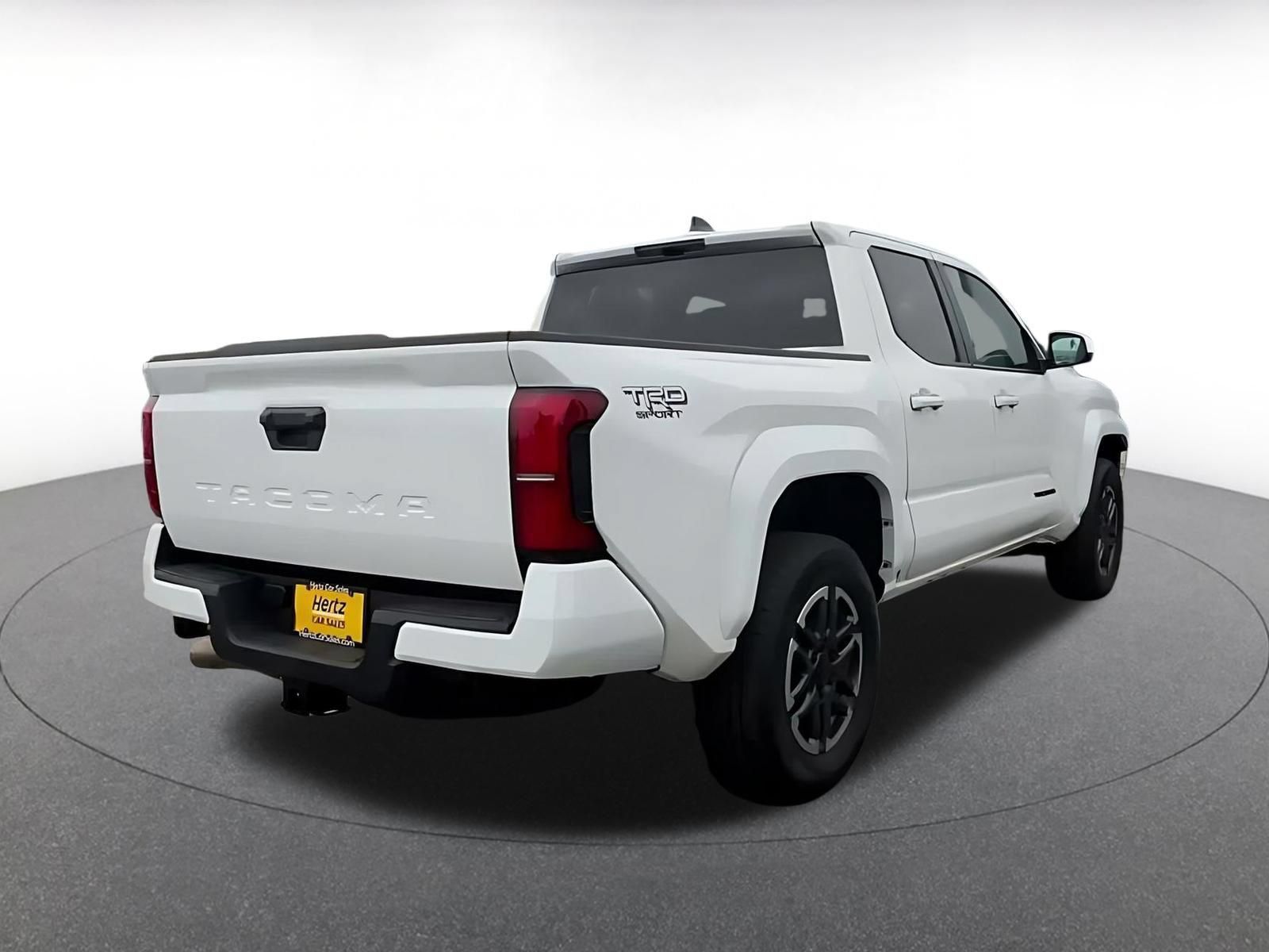 Used 2026 Toyota Tacoma TRD Sport RWD image 14