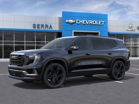 New 2026 GMC Acadia Elevation image 2