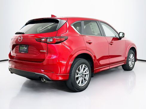 Used 2025 MAZDA CX-5 AWD 2.5 S w/ Preferred Package image 9