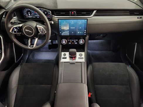 New 2026 Jaguar F-PACE SVR 575 Edition AWD/4WD image 8