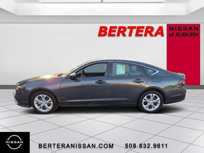 Used 2025 Honda Accord LX