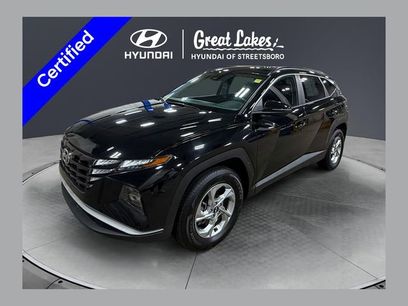 Certified 2023 Hyundai Tucson SEL