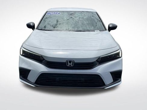 Certified 2023 Honda Civic Sport image 9