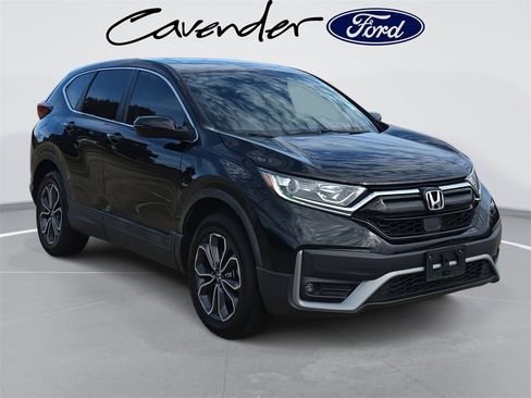 Used 2022 Honda CR-V EX image 3