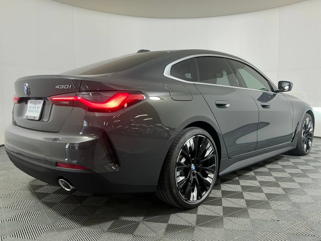 New 2026 BMW 430i w/ Premium Package RWD image 5
