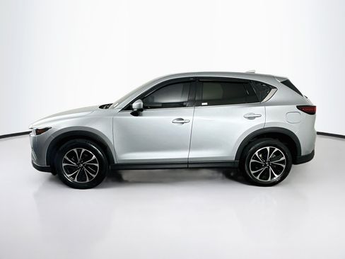 Used 2023 MAZDA CX-5 AWD 2.5 S w/ Premium Package image 4