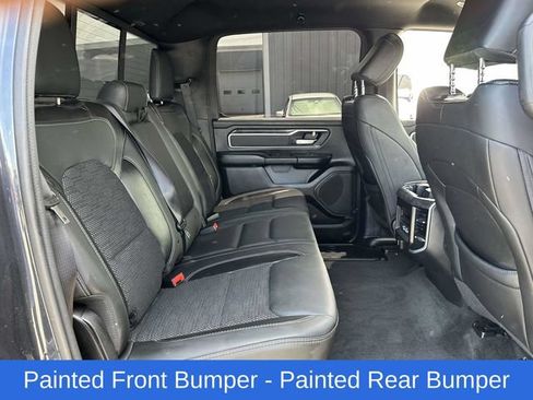 Used 2022 RAM 1500 Big Horn w/ Back Country Package AWD/4WD image 19