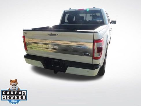 Used 2023 Ford F150 Limited AWD/4WD image 15