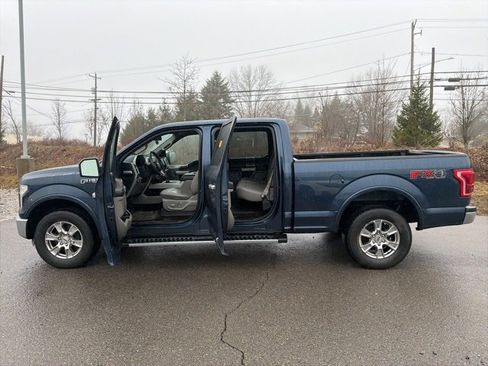 Used 2016 Ford F150 Lariat w/ Equipment Group 502A Luxury image 15