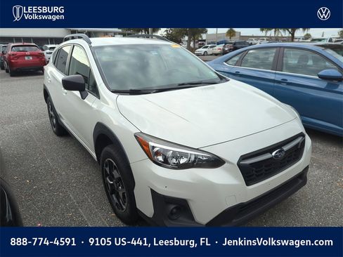 Used 2019 Subaru Crosstrek 2.0i w/ Eyesight System image 1