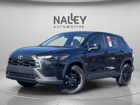 Certified 2026 Toyota Corolla Cross L image 1