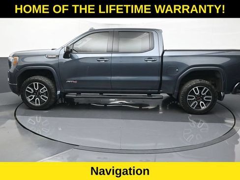 Used 2020 GMC Sierra 1500 AT4 w/ AT4 Premium Package AWD/4WD image 4