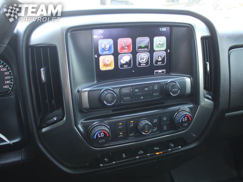 Used 2017 Chevrolet Silverado 2500 LT w/ All Star Edition AWD/4WD image 15