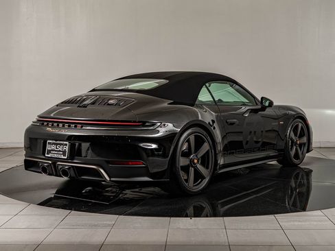 New 2026 Porsche 911 GTS RWD image 8