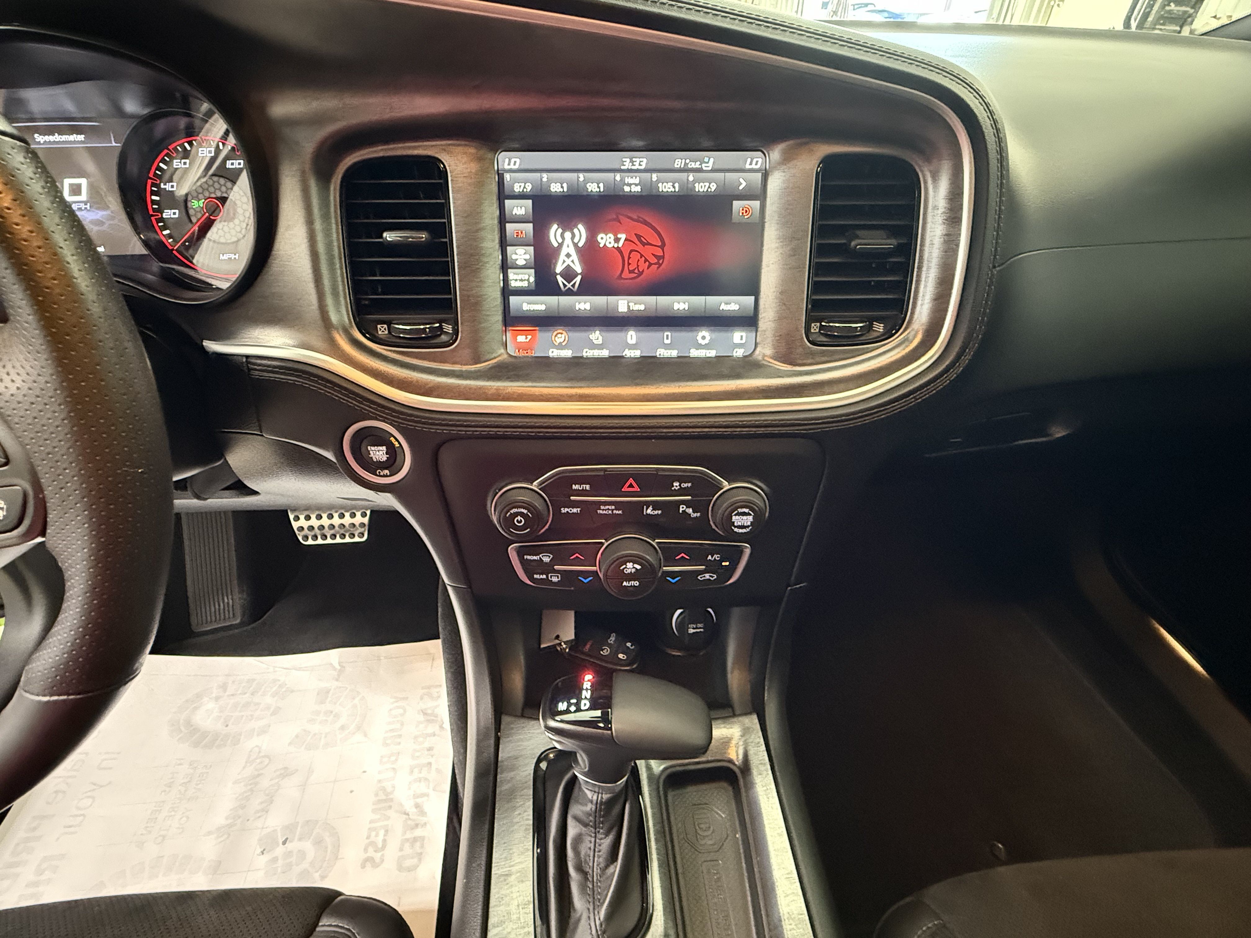 Used 2023 Dodge Charger R/T w/ Daytona Edition Group RWD image 24