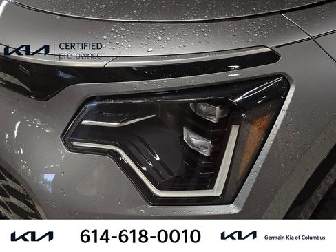 Certified 2023 Kia Niro Wave FWD image 14