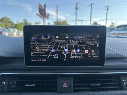 Used 2018 Audi A4 2.0T Ultra Premium FWD image 11