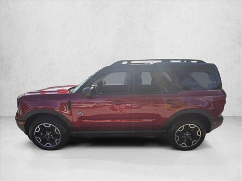 Used 2025 Ford Bronco Sport Outer Banks w/ Outer Banks Tech Package+ AWD/4WD image 8