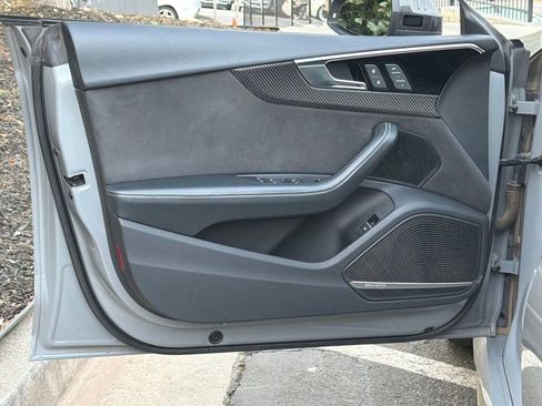 Used 2022 Audi RS 5 Sportback image 30