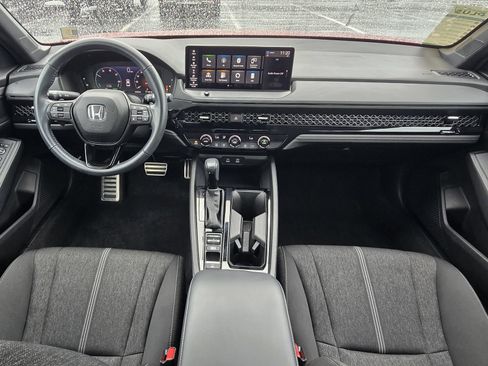 Certified 2024 Honda Accord Sport image 9