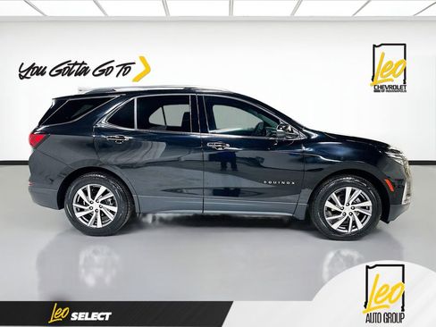 Certified 2024 Chevrolet Equinox Premier image 4