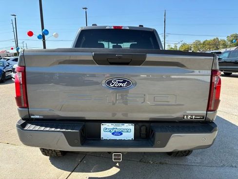 New 2025 Ford F150 STX w/ Equipment Group 200A image 4